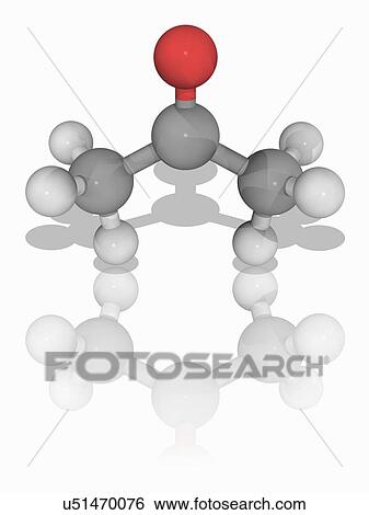 Acetone organic compound molecule View Large Photo Image Stock Photograph - Acetone organic compound molecule. Fotosearch