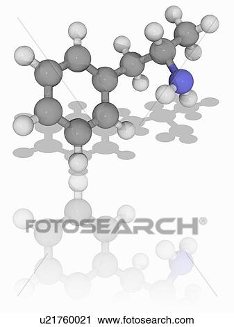 Amphetamine drug molecule View Large Photo Image Stock Image - Amphetamine drug molecule. Fotosearch
