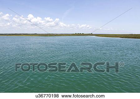 Stock Photo - Beautiful ocean landscape. Fotosearch