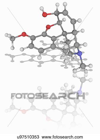 Codeine drug molecule View Large Photo Image Stock Image - Codeine drug molecule. Fotosearch