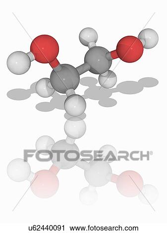 Ethylene glycol organic compound molecule View Large Photo Image Stock Image - Ethylene glycol organic compound molecule. Fotosearch