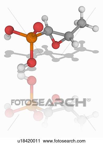 Fosfomycin (phosphomycin) drug molecule View Large Photo Image Stock Image - Fosfomycin (phosphomycin) drug molecule. Fotosearch