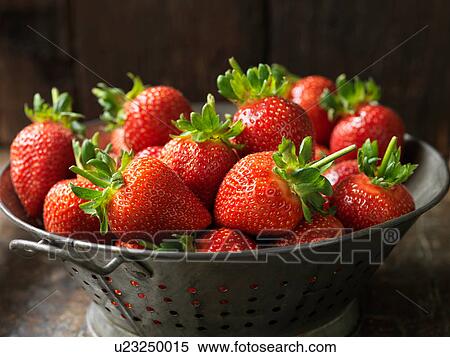 Fresh organic fruit, king strawberries View Large Photo Image Stock Photography - Fresh organic fruit, king strawberries. Fotosearch