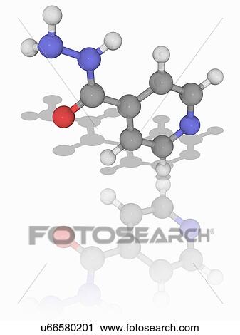 Isoniazid drug molecule View Large Photo Image Stock Image - Isoniazid drug molecule. Fotosearch