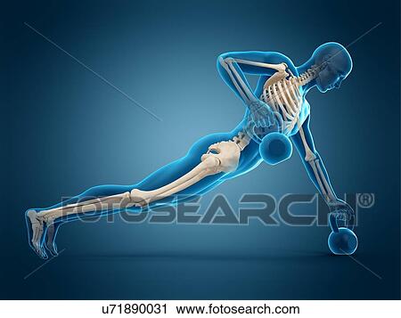 Person lifting kettle bell, illustration View Large Photo Image Stock Image - Person lifting kettle bell, illustration. Fotosearch
