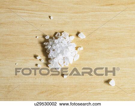 Salt on wood View Large Photo Image Stock Image - Salt on wood. Fotosearch