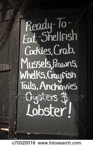 Shop sign at fish and chip shop, Southwold, Suffolk, UK View Large Photo Image Stock Photo - Shop sign at fish and chip shop, Southwold, Suffolk, UK. Fotosearch