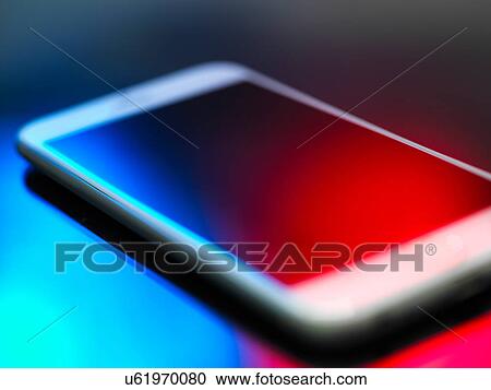 Smartphone, close-up View Large Photo Image Stock Image - Smartphone, close-up. Fotosearch