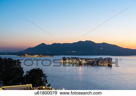 Taj Lake Palace Hotel, Udaipur, Rajasthan, India View Large Photo Image Stock Photo - Taj Lake Palace Hotel, Udaipur, Rajasthan, India. Fotosearch