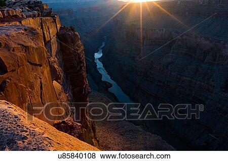 Stock Photo - Toroweap Overlook, Grand Canyon, Toroweap, Utah, USA. Fotosearch