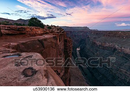 Stock Photograph - Toroweap Overlook, Grand Canyon, Toroweap, Utah, USA. Fotosearch