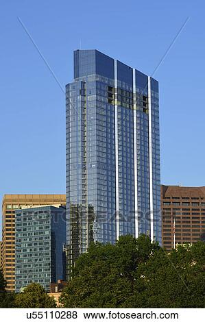 USA, Boston, Massachusetts, Tall office building View Large Photo Image Stock Photo - USA, Boston, Massachusetts, Tall office building. Fotosearch