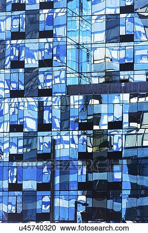 USA, New York State, New York City, Manhattan, Facade of office building View Large Photo Image Stock Image - USA, New York State, New York City, Manhattan, Facade of office building. Fotosearch