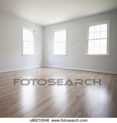 Vacant room View Large Photo Image Stock Photograph - Vacant room. Fotosearch