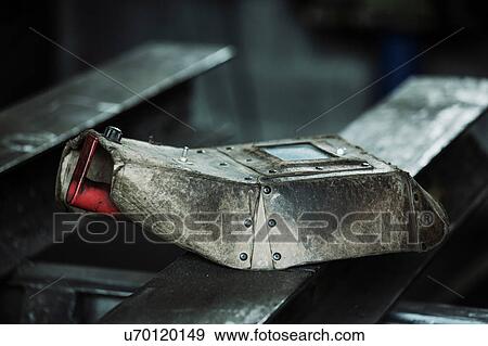 Stock Photo - Welding visor. Fotosearch