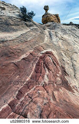 White Pocket, Paria Plateau, Arizona, USA View Large Photo Image Stock Photograph - White Pocket, Paria Plateau, Arizona, USA. Fotosearch