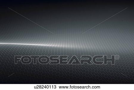 Stock Image - Abstract dots. Fotosearch
