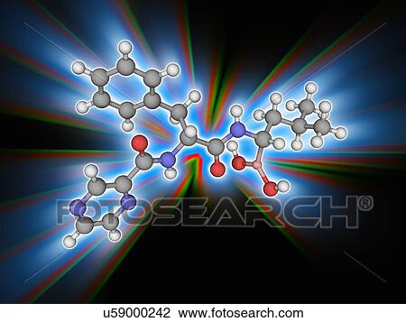 Bortezomib drug molecule View Large Photo Image Stock Image - Bortezomib drug molecule. Fotosearch