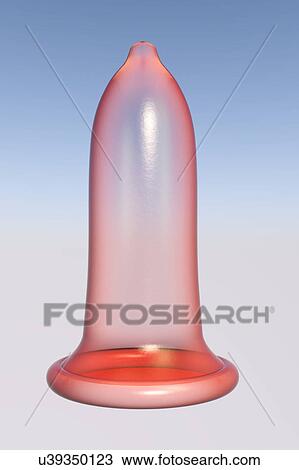 Condom, illustration View Large Photo Image Stock Image - Condom, illustration. Fotosearch