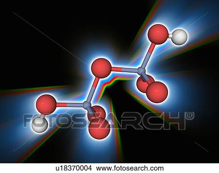Dichromic acid chemical compound molecule View Large Photo Image Picture - Dichromic acid chemical compound molecule. Fotosearch