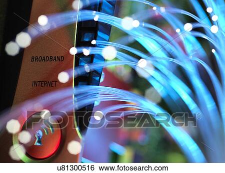 Stock Photograph - Digital communication. Fotosearch
