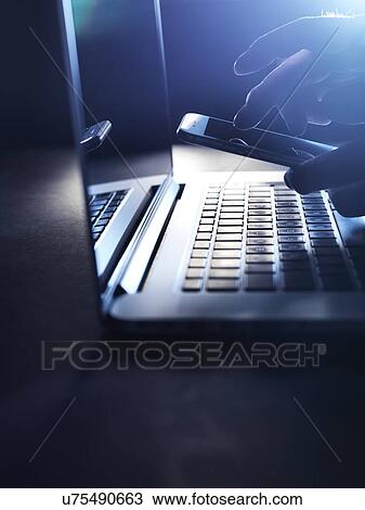 Digital communications View Large Photo Image Stock Image - Digital communications. Fotosearch