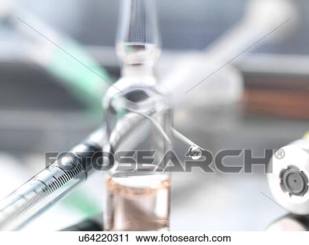 Drug ampule View Large Photo Image Stock Image - Drug ampule. Fotosearch