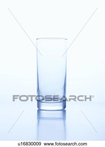Empty drinking glass View Large Photo Image Stock Photo - Empty drinking glass. Fotosearch