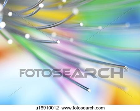 Fiber Optics View Large Photo Image Stock Image - Fiber Optics. Fotosearch