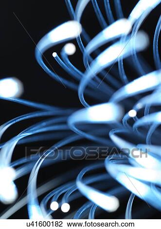 Fiber Optics View Large Photo Image Stock Image - Fiber Optics. Fotosearch