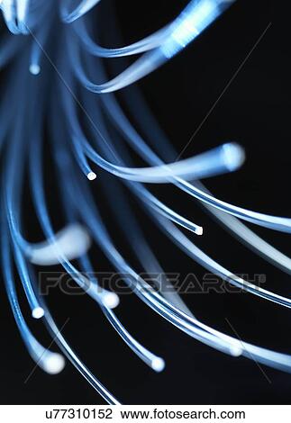 Fiber Optics View Large Photo Image Stock Image - Fiber Optics. Fotosearch
