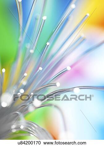 Fiber Optics View Large Photo Image Stock Image - Fiber Optics. Fotosearch