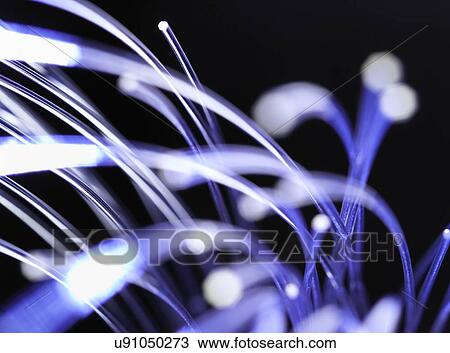 Fiber Optics View Large Photo Image Stock Image - Fiber Optics. Fotosearch