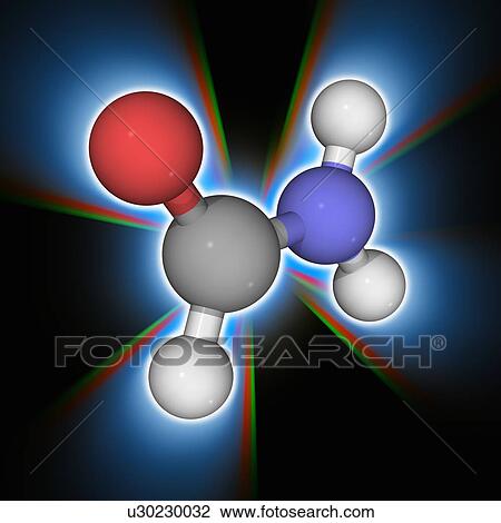 Formamide organic compound molecule View Large Photo Image Stock Image - Formamide organic compound molecule. Fotosearch