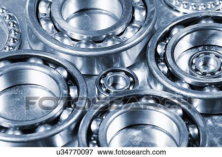 Gears and ball bearings View Large Photo Image Stock Photo - Gears and ball bearings. Fotosearch