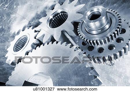 Gears and clogs View Large Photo Image Stock Photo - Gears and clogs. Fotosearch