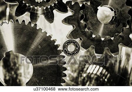 Gears and cogs View Large Photo Image Stock Photo - Gears and cogs. Fotosearch