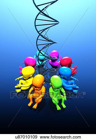 Genetic engineering, illustration View Large Photo Image Stock Photo - Genetic engineering, illustration. Fotosearch