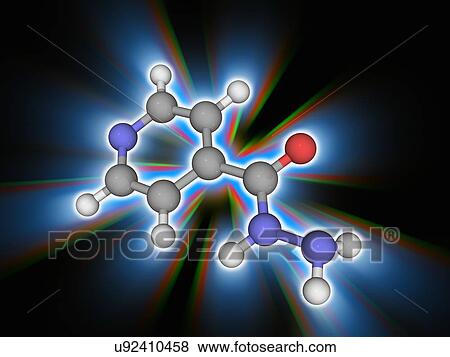 Isoniazid drug molecule View Large Photo Image Stock Photo - Isoniazid drug molecule. Fotosearch