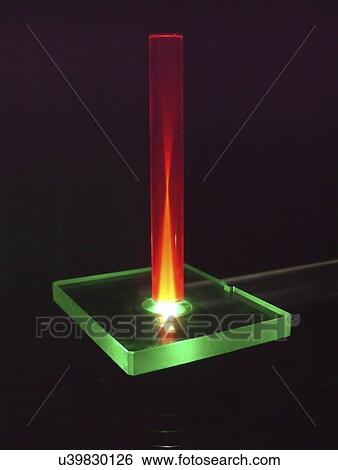 Laser and ruby rod View Large Photo Image Stock Photograph - Laser and ruby rod. Fotosearch