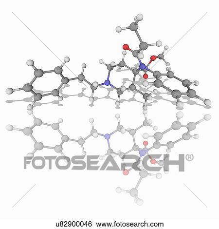 Lofentanil drug molecule View Large Photo Image Stock Photograph - Lofentanil drug molecule. Fotosearch