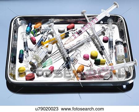 Medical equipment and drugs View Large Photo Image Stock Image - Medical equipment and drugs. Fotosearch