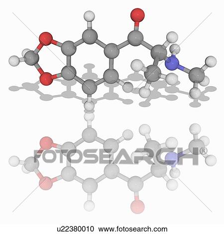 Methylone drug molecule View Large Photo Image Stock Image - Methylone drug molecule. Fotosearch