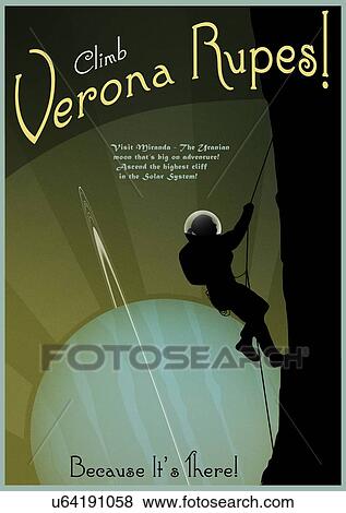 Stock Photo - MirandaTravel Poster. Fotosearch