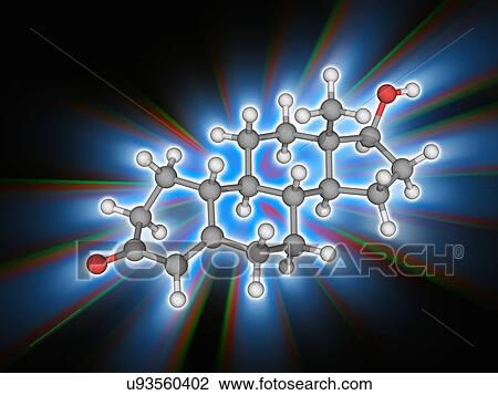 Nandrolone drug molecule View Large Photo Image Stock Image - Nandrolone drug molecule. Fotosearch