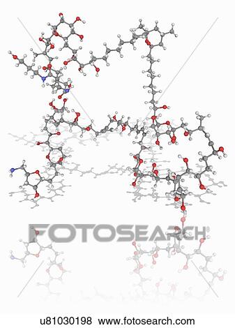 Palytoxin poison molecule View Large Photo Image Stock Photo - Palytoxin poison molecule. Fotosearch
