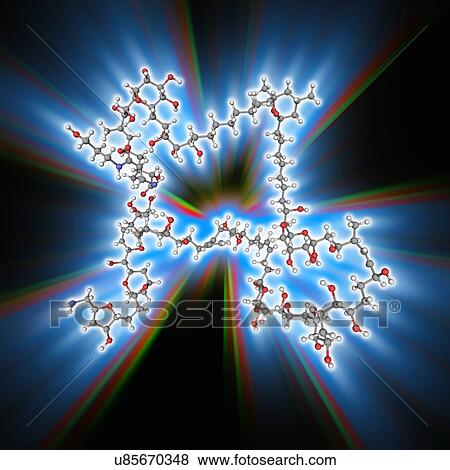 Palytoxin poison molecule View Large Photo Image Stock Photo - Palytoxin poison molecule. Fotosearch