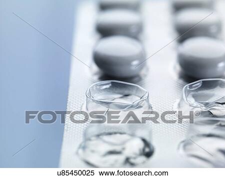 Pills in blister pack View Large Photo Image Stock Photography - Pills in blister pack. Fotosearch