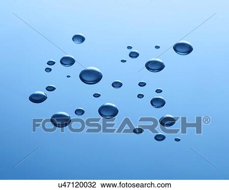 Water droplets View Large Photo Image Stock Image - Water droplets. Fotosearch