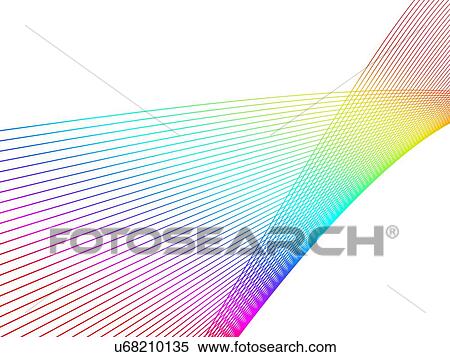 Stock Photography - Abstract line pattern. Fotosearch